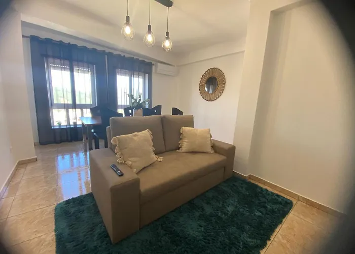 Bela Vista Em Castro Apartamento Castro Daire